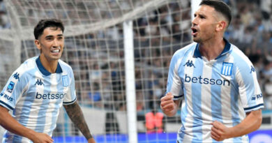 Racing, Maravilla Martínez, Solari
