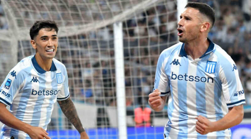Racing, Maravilla Martínez, Solari