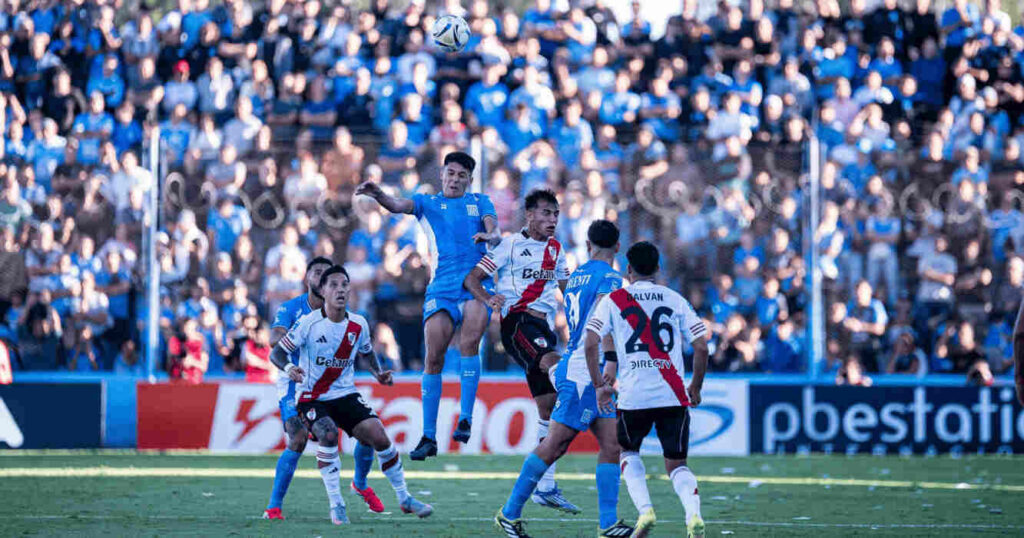 River, Estudiantes de Río Cuarto
