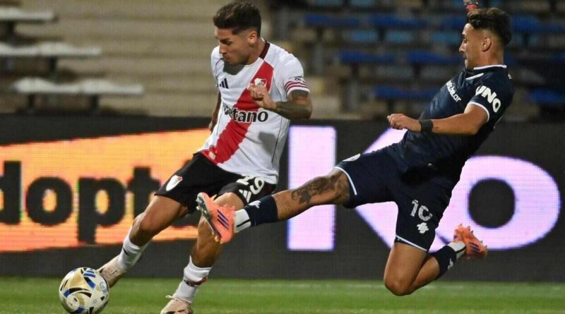 River, Montiel, Independiente Rivadavia