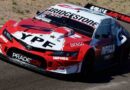 Matías Rossi, TC en Neuquén, Toyota