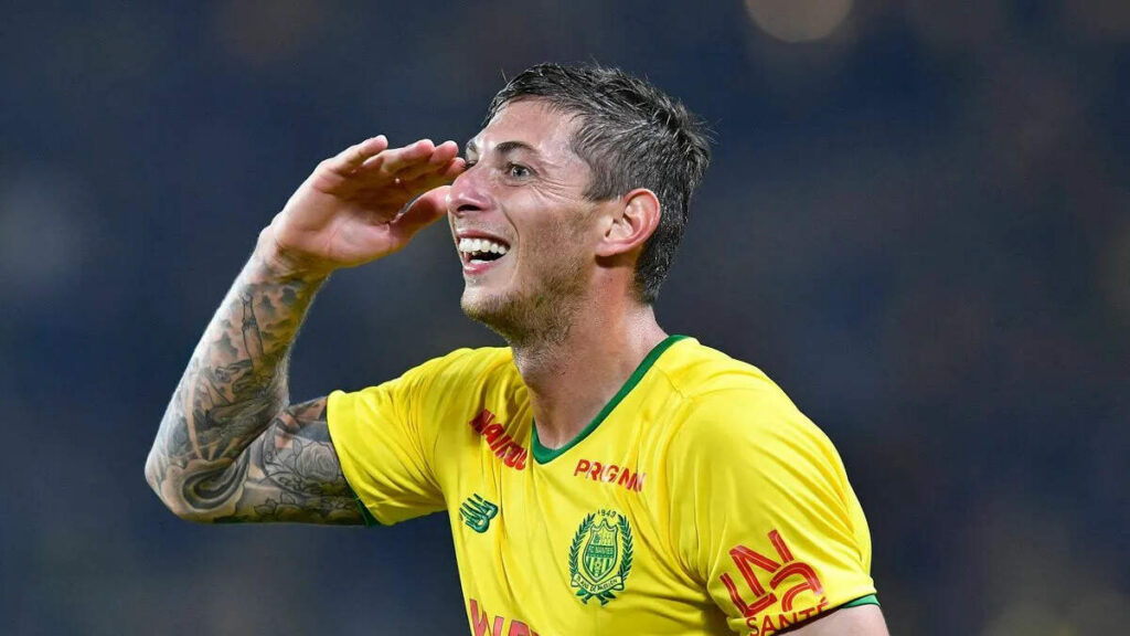 Emiliano Sala