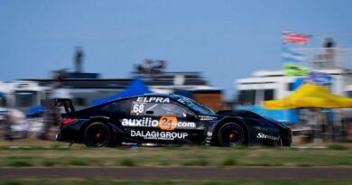 Julián Santero, TC en Viedma