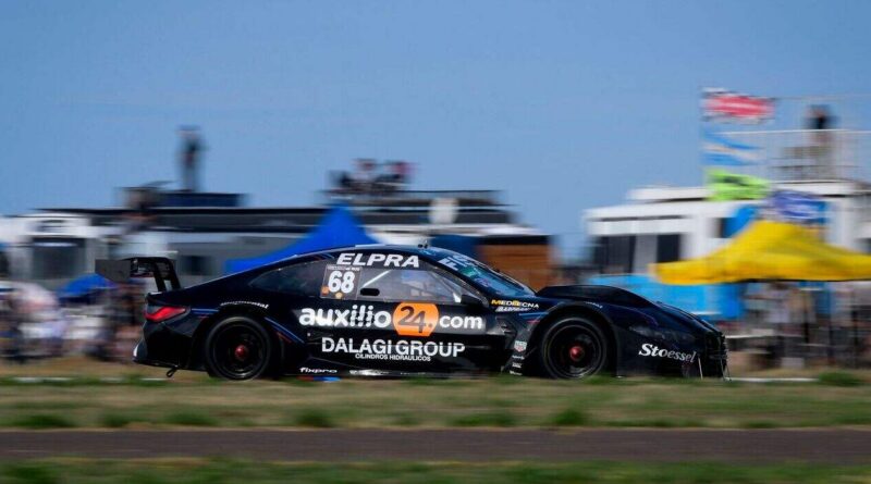 Julián Santero, TC en Viedma