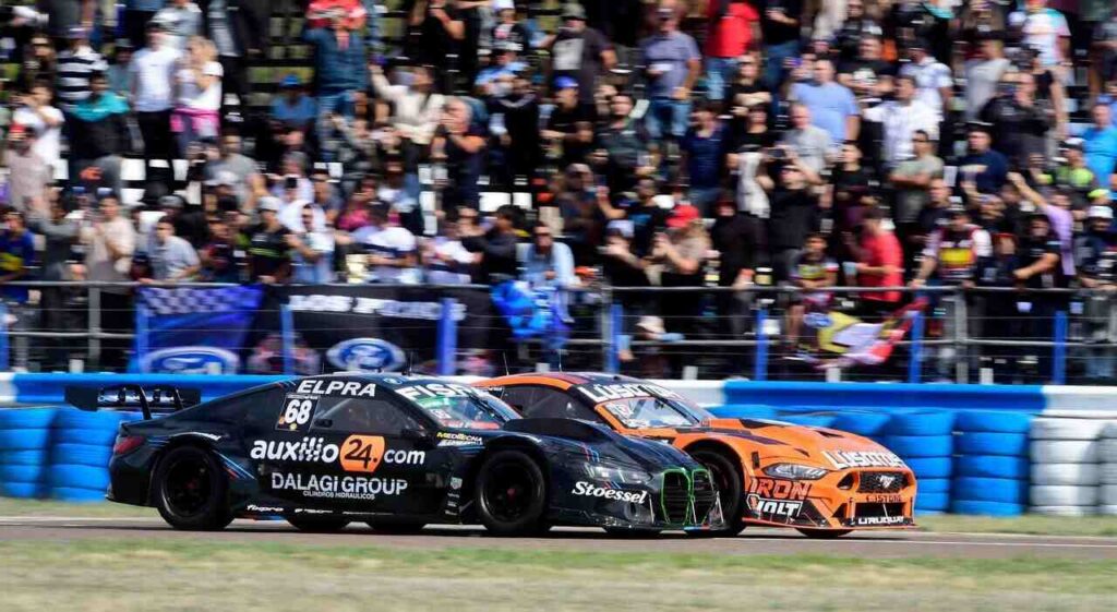 Julián Santero, Mauricio Lambiris, TC en Viedma