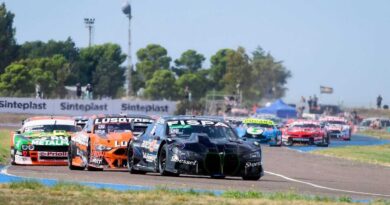 Julián Santero, TC en Viedma