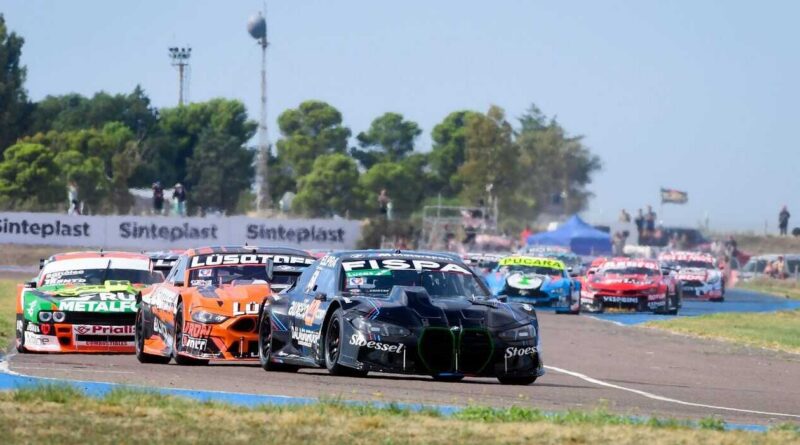 Julián Santero, TC en Viedma