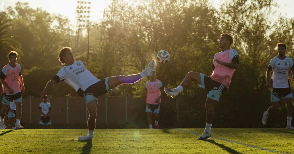 Selección Argentina