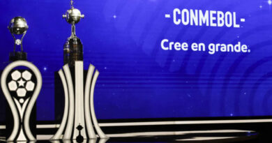 Copa Libertadores, Copa Sudamericana, Conmebol, 2026