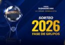 Copa Sudamericana 2026