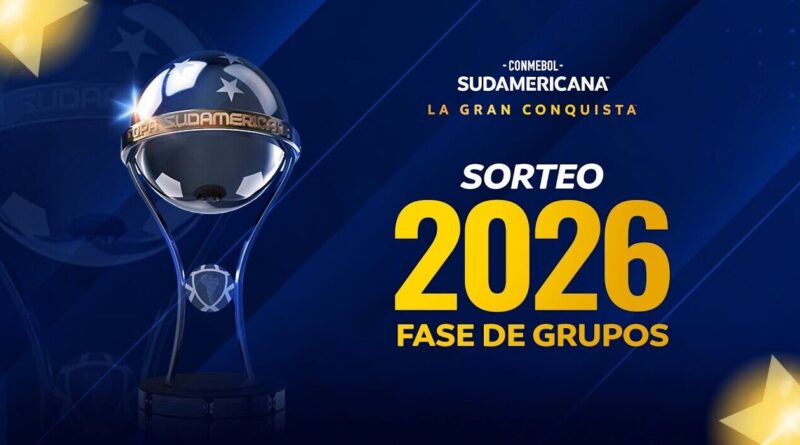 Copa Sudamericana 2026