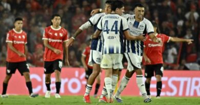 Talleres, Independiente