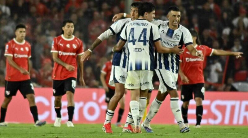 Talleres, Independiente