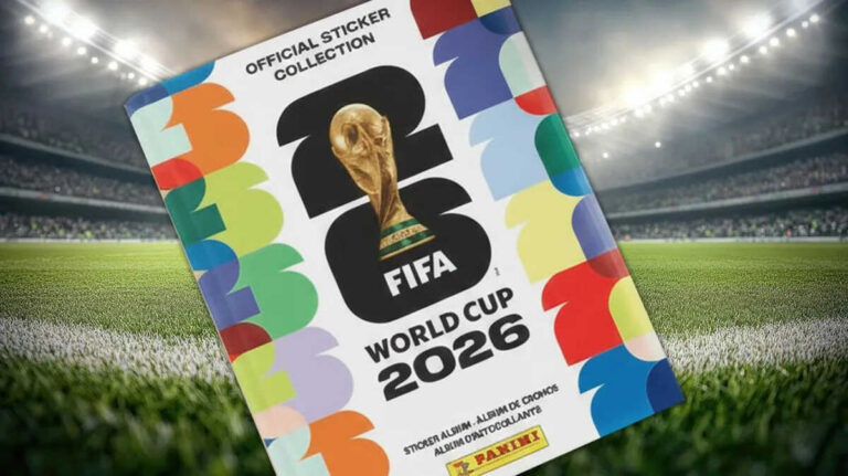 El álbum del Mundial 2026 ya está a la venta en Argentina