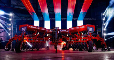 Apache, pyme, maquinaria agrícola