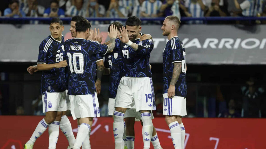 Selección Argentina
