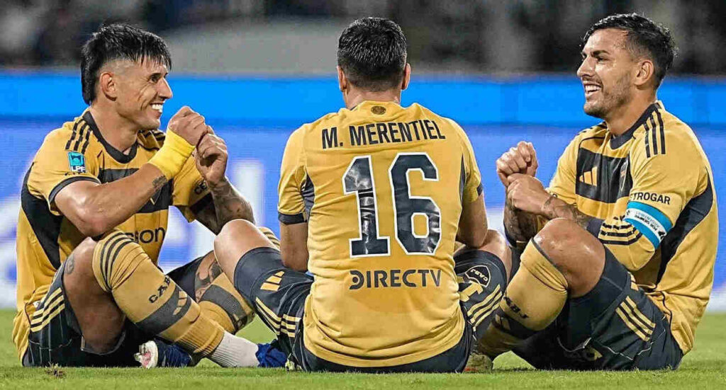 Boca, Merentiel, Paredes, Bareiro