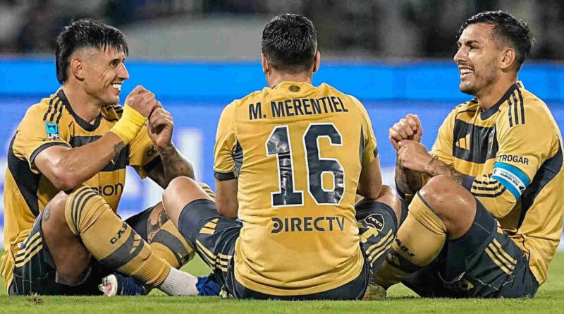 Boca, Merentiel, Paredes, Bareiro