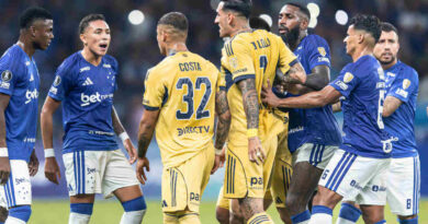 Boca, Cruzeiro, Copa Libertadores