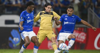 Boca, Cruzeiro, Zeballos