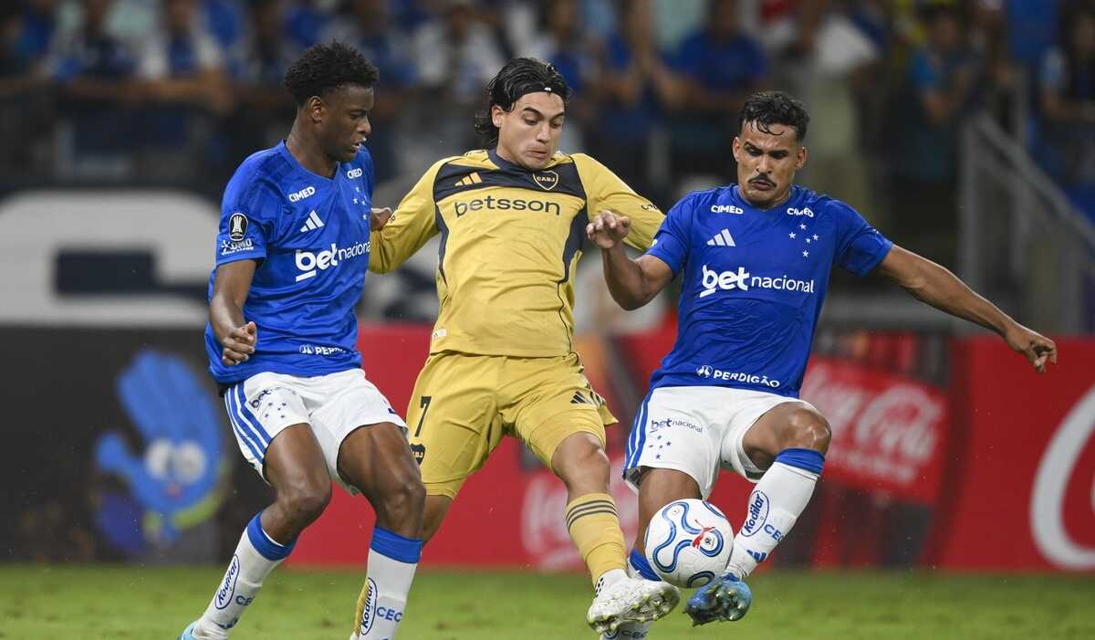 Boca se juega una final anticipada ante Cruzeiro por la Copa