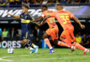 Boca, Delgado, Barcelona