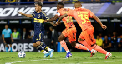 Boca, Delgado, Barcelona