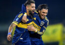Boca, Milton Giménez, Exequiel Zeballos
