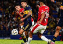 Boca, Independiente, Velasco