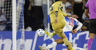 Boca, Paredes, U. Católica
