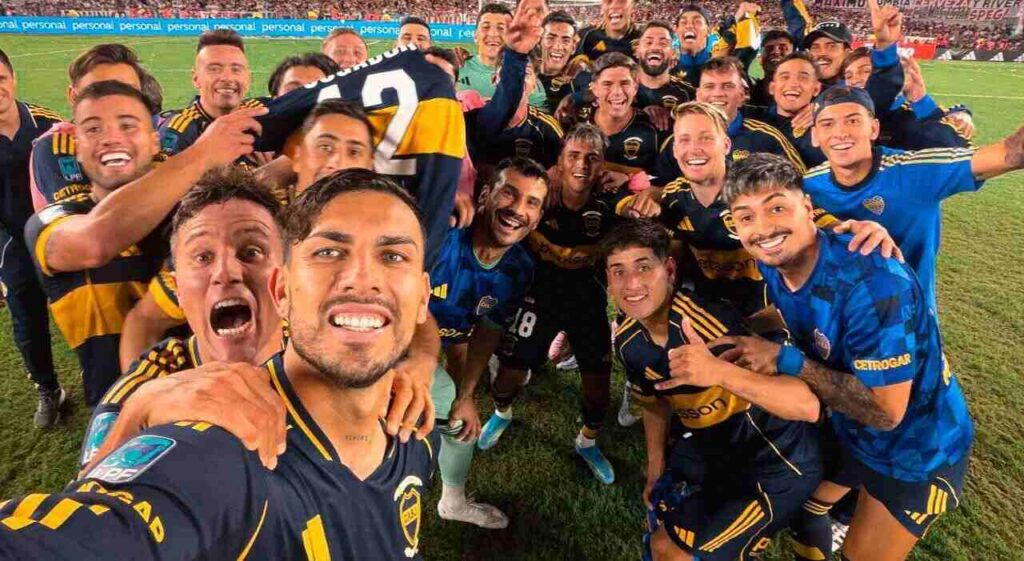 Boca, Superclásico