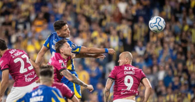 Rosario Central, Independiente del Valle, Alejo Véliz