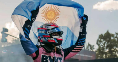 Franco Colapinto, Road Show, Fórmula 1