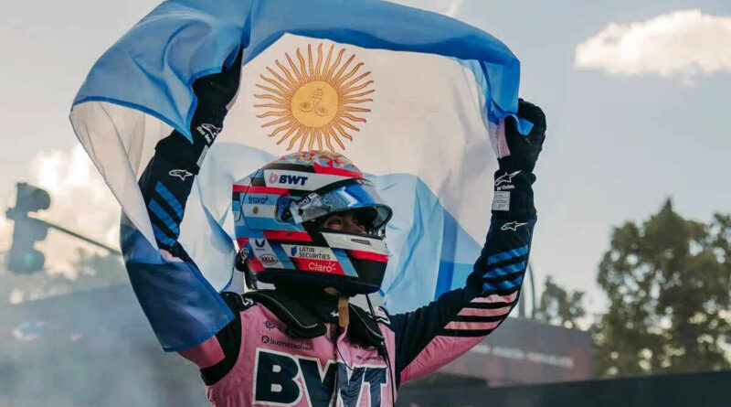 Franco Colapinto, Road Show, Fórmula 1