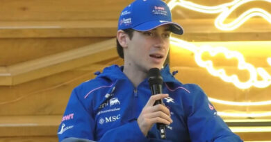 Franco Colapinto, Road Show, Fórmula 1