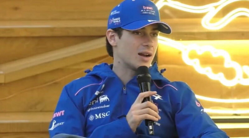 Franco Colapinto, Road Show, Fórmula 1