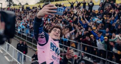 Franco Colapinto, Road Show