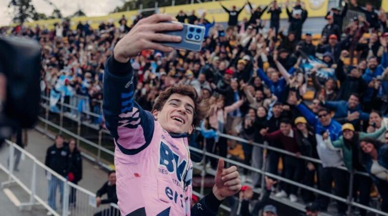 Franco Colapinto, Road Show