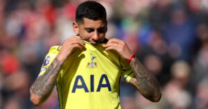 Cuti Romero, Tottenham