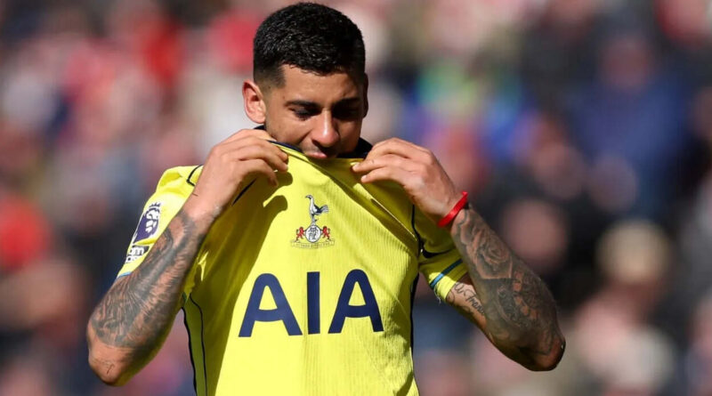 Cuti Romero, Tottenham