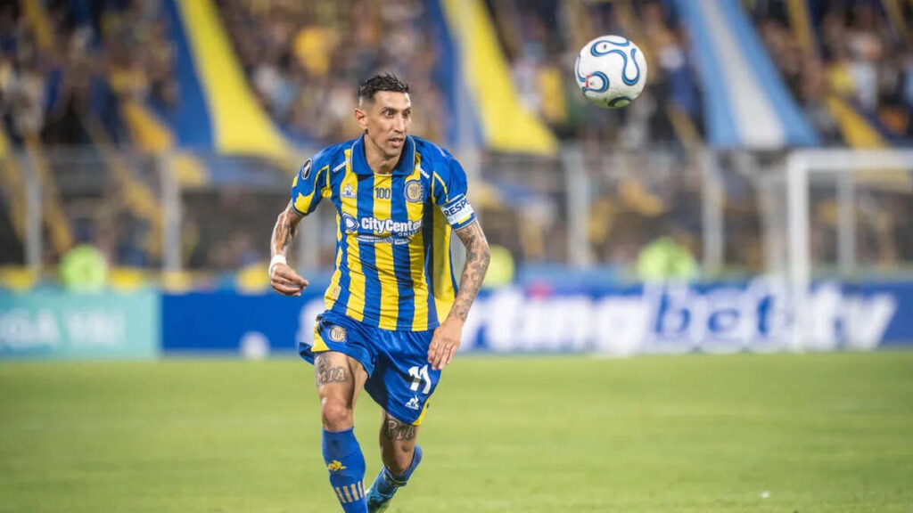 Di María, Rosario Central