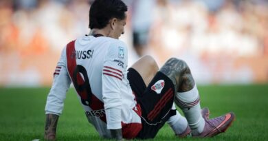 Sebastián Driussi, River
