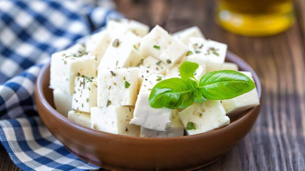 Grecia, Queso Feta