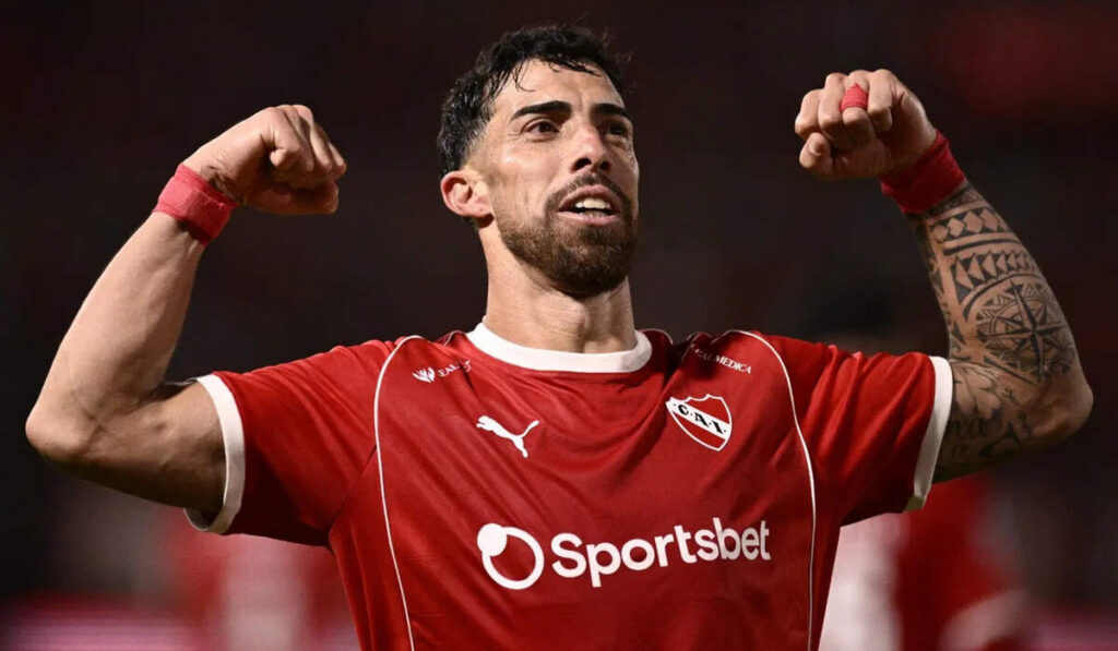 Independiente, Ávalos