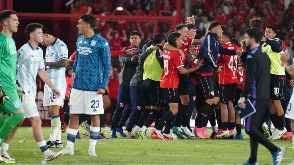 Independiente, Racing