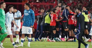 Independiente, Racing