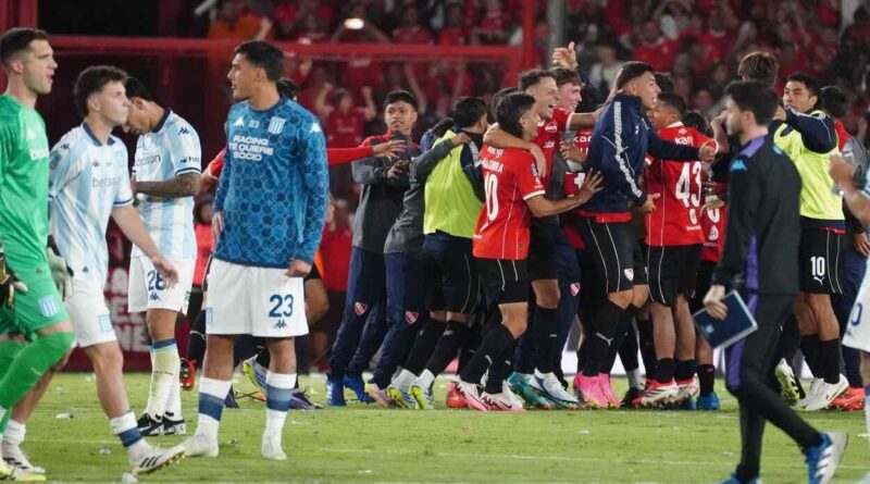 Independiente, Racing