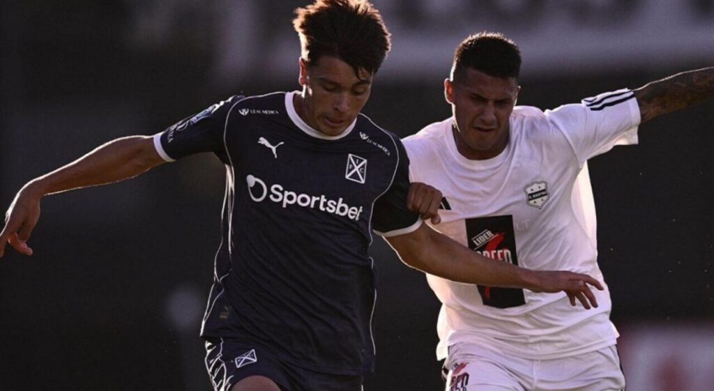 Independiente, Deportivo Riestra