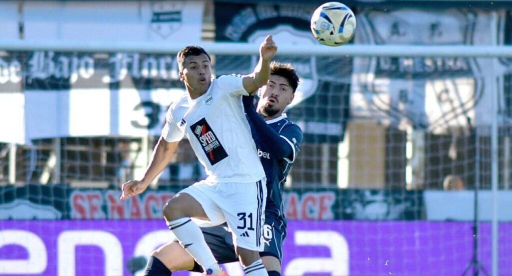 Independiente, Deportivo Riestra, Kevin Lomónaco