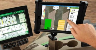 John Deere, Tecnología, Conectividad, Campo